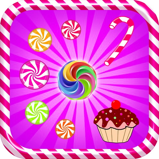 Candy Sweet Slots - Social Jackpot Casino Icon
