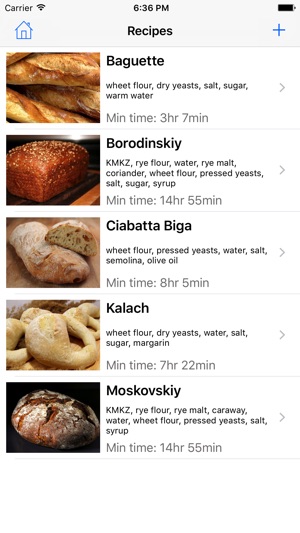 Bread Baker(圖2)-速報App