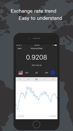 匯率換算: 免费货币兑换工具(圖2)-速報App