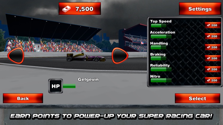 Extreme Formula Car Racing Fever 2017 screenshot-3