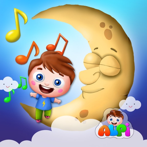 Alpi - Children Songs & Baby Lullabies iOS App