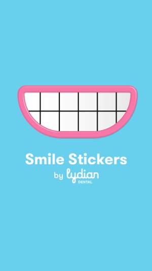 Lydian Smiles Sticker Pack(圖1)-速報App