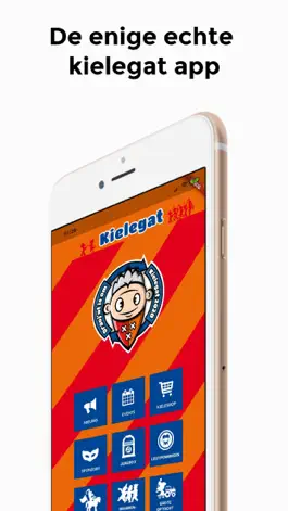 Game screenshot Kielegat - carnaval Breda mod apk