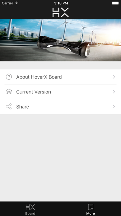 HoverX screenshot 3