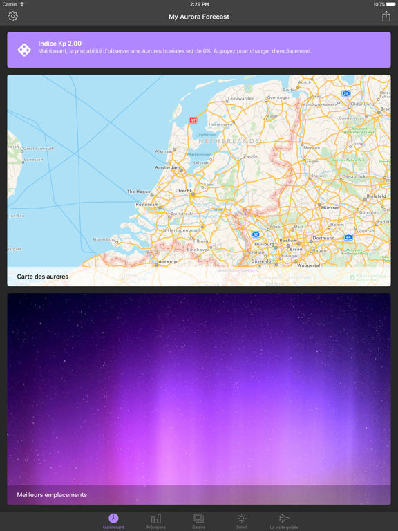 My Aurora Forecast Pro My Aurora Forecast Pro
