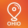 Ohio, USA - Offline Car GPS