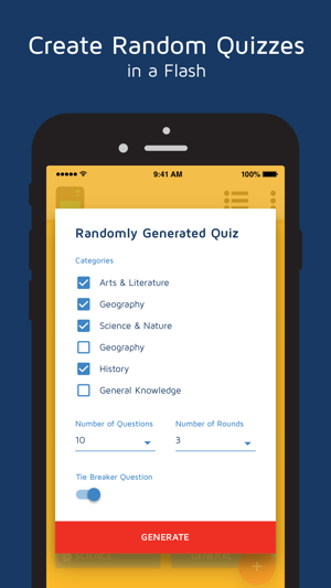 Random Trivia Generator(圖3)-速報App