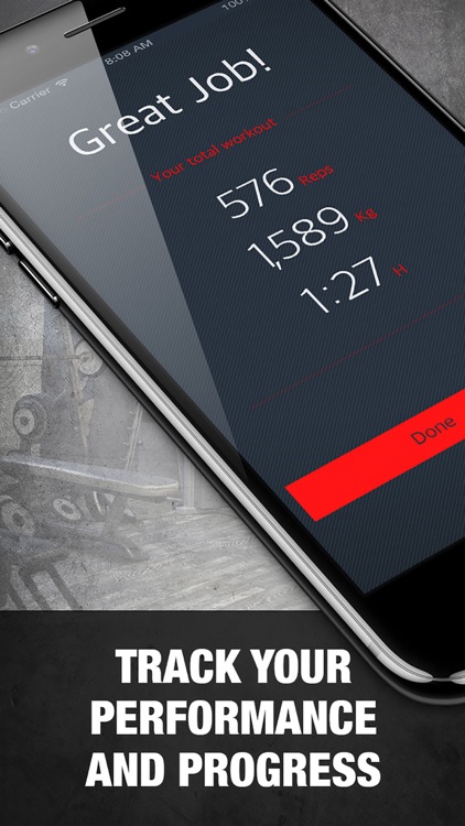 Gym Workout: Personal Trainer & Workout tracker screenshot-4