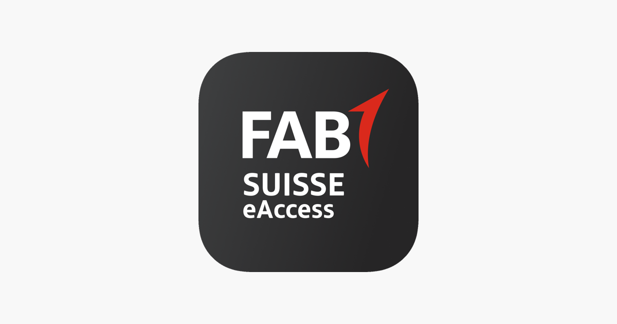 ‎FAB Suisse eAccess on the App Store
