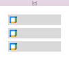 MenuItem for Google Calendar