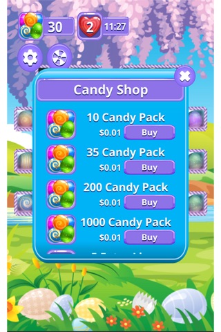 Easter Candy Match3 screenshot 4