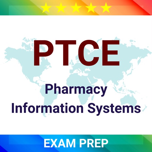 PTCE Pharmacy Information System Full Version icon