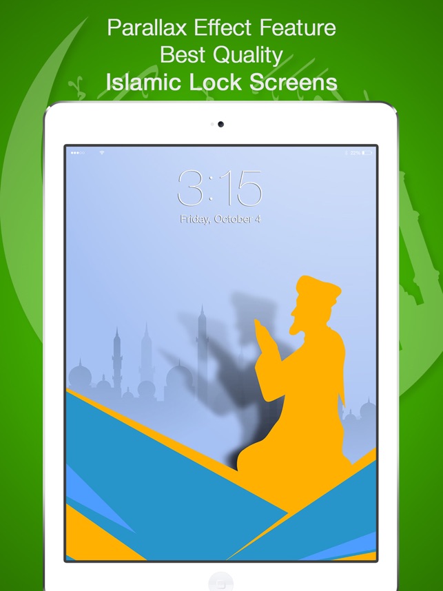 Islamic Wallpapers & Lock Screens HD(圖2)-速報App