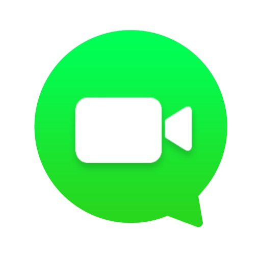 Video Call & Chat by Forbis Icon
