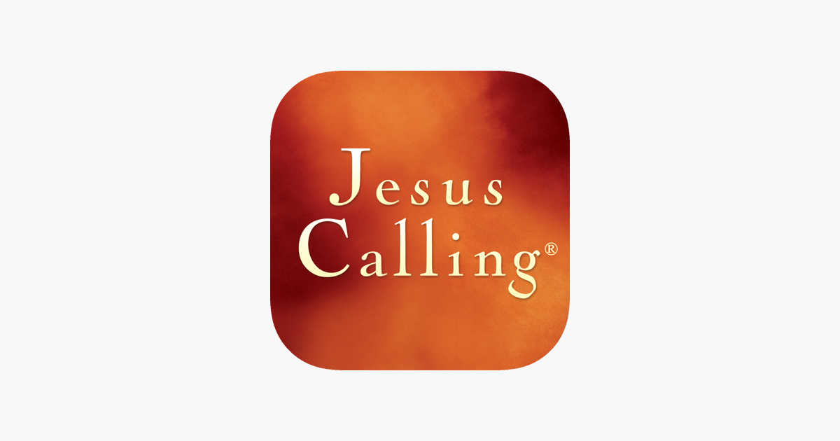 ‎Jesus Calling Devotional on the App Store