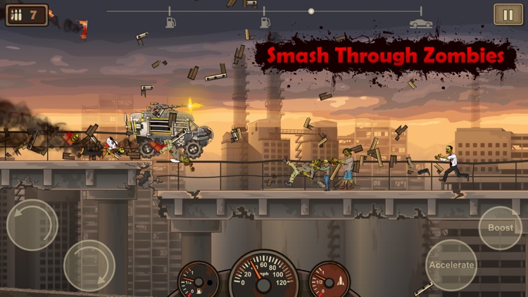 Earn to Die 2 screenshot-0