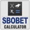 Bet calculator for SBO Bet