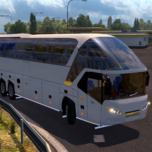 Bus Simulation 2017 iOS App