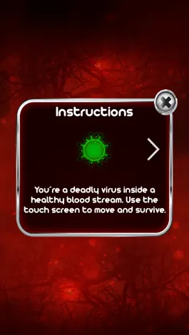 Game screenshot Bloody Virus apk