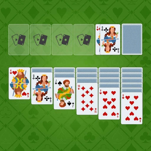 Solitaire - Fun Card game iOS App