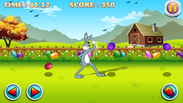 Easter Egg Fight Free(圖4)-速報App