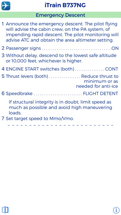 iTrain B737NG screenshot-4