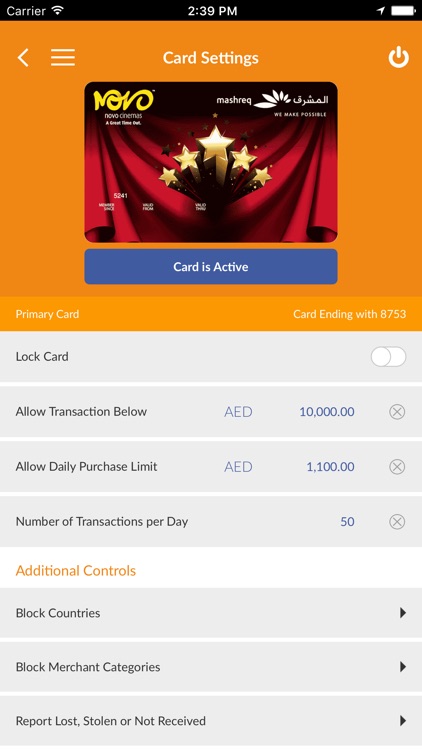 Mashreq UAE screenshot-3