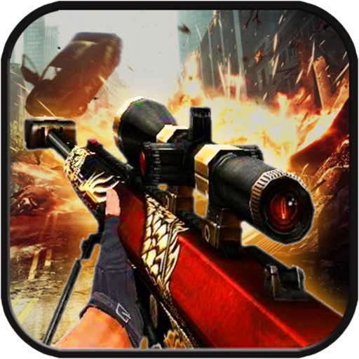 Counter Sniper Terrorist FPS Shoot 2017 iOS App