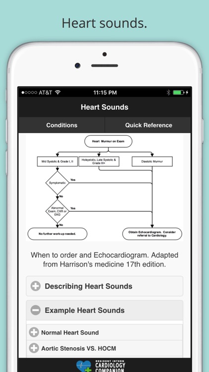 Resident Intern Cardiology Companion screenshot-4
