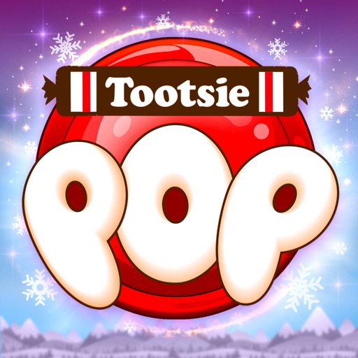 Tootsie POP iOS App
