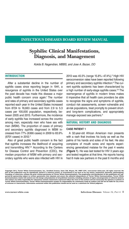 Infectious Diseases Board Rev screenshot-4