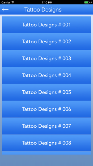 Tattoo Designs 2017(圖3)-速報App