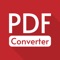 Icon PDF Converter, Image to PDF