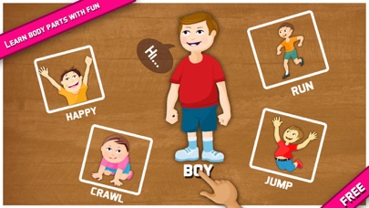 Baby Learning Flashcards - Kids Learning Words screenshot 3