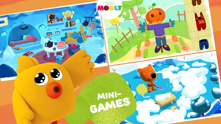Be-be-bears! screenshot-4
