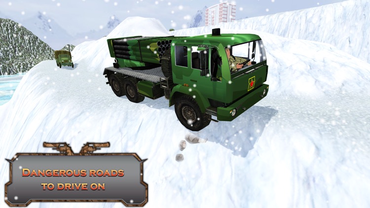 Military Truck Army Transport & Simulator Game Sim