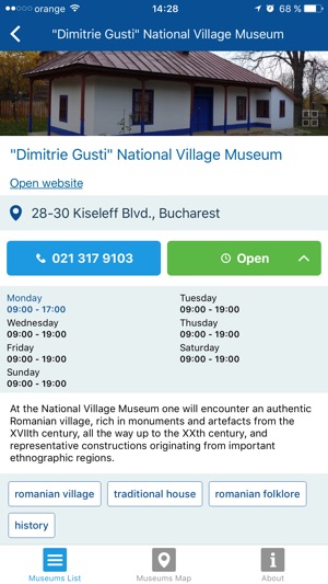 Bucharest Museums(圖3)-速報App