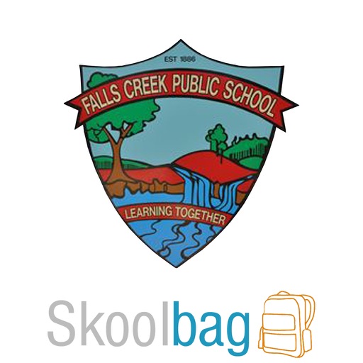 Falls Creek Public School icon