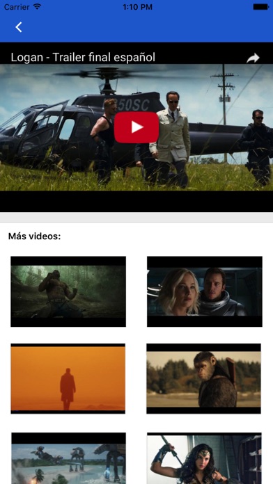 Televisión de Colombia - TV screenshot 2