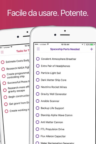 Lists - Create Colorful Tasks and Checklists screenshot 3