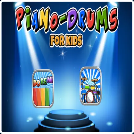 Piano & Drums for kids Cheats