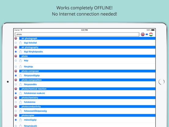 【图】Offline English to Hungarian(截图3)