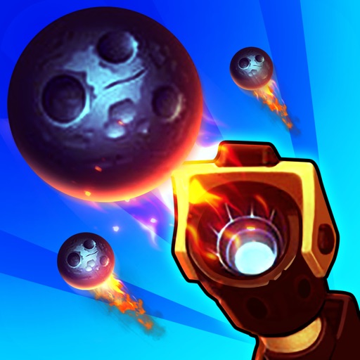 Plane Defender Icon