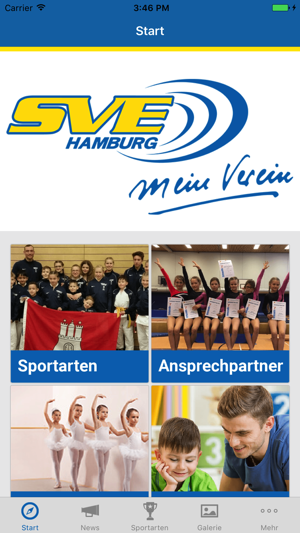 SVE Hamburg(圖2)-速報App