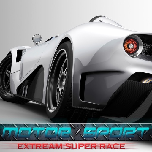 Motor Sport - Extreme Super Race iOS App