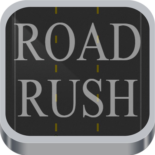 Road Rush Car iOS App