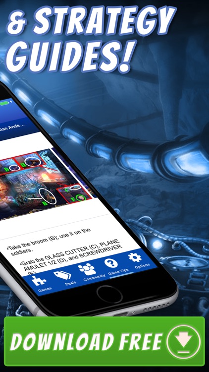Game Finder: Best Hidden Object, Puzzle & Mystery screenshot-4