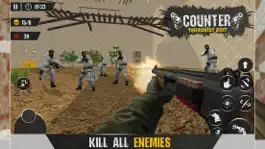 Game screenshot Counter Terrorist 2017 apk