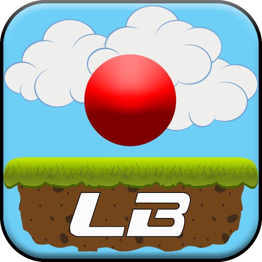 Leap Ball Icon