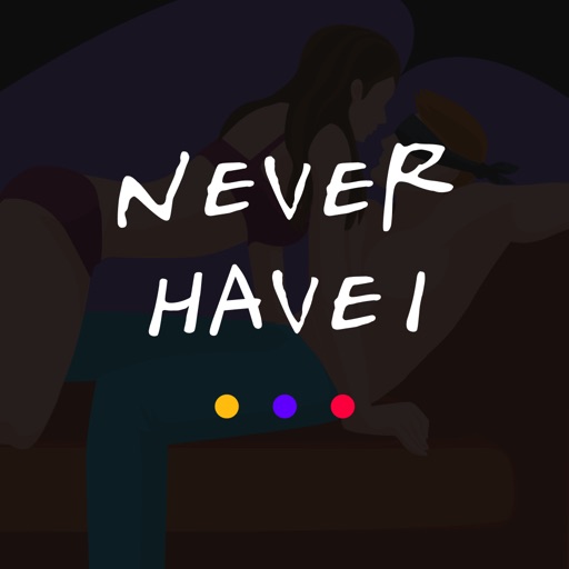 Never Have I Ever Couple Games iOS App